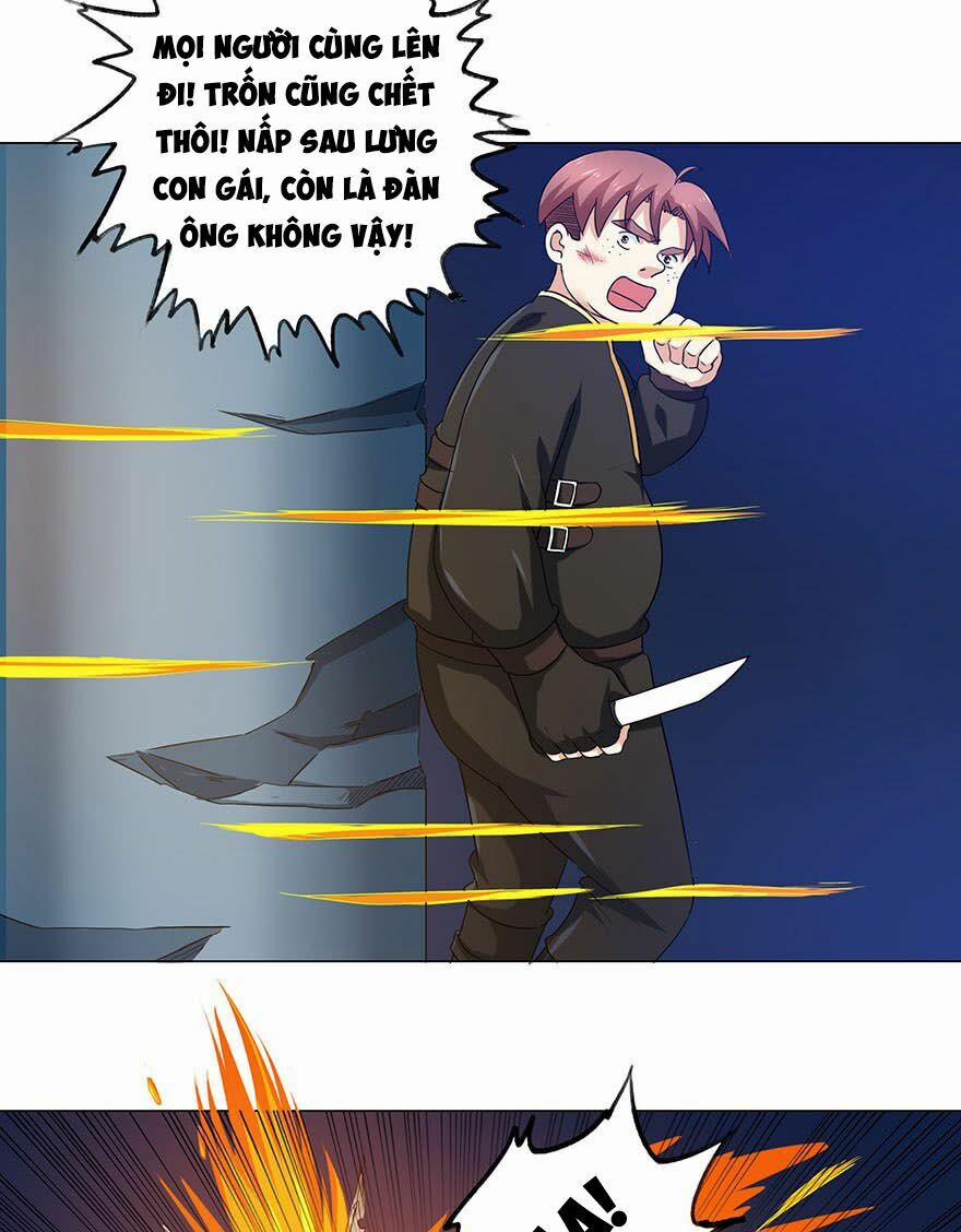 Đô Thị Tu Luyện Cuồng Triều 9 trang 50