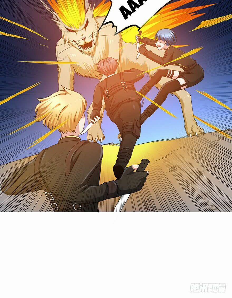 Đô Thị Tu Luyện Cuồng Triều 9 trang 51