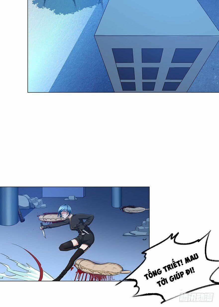 Đô Thị Tu Luyện Cuồng Triều 9 trang 53