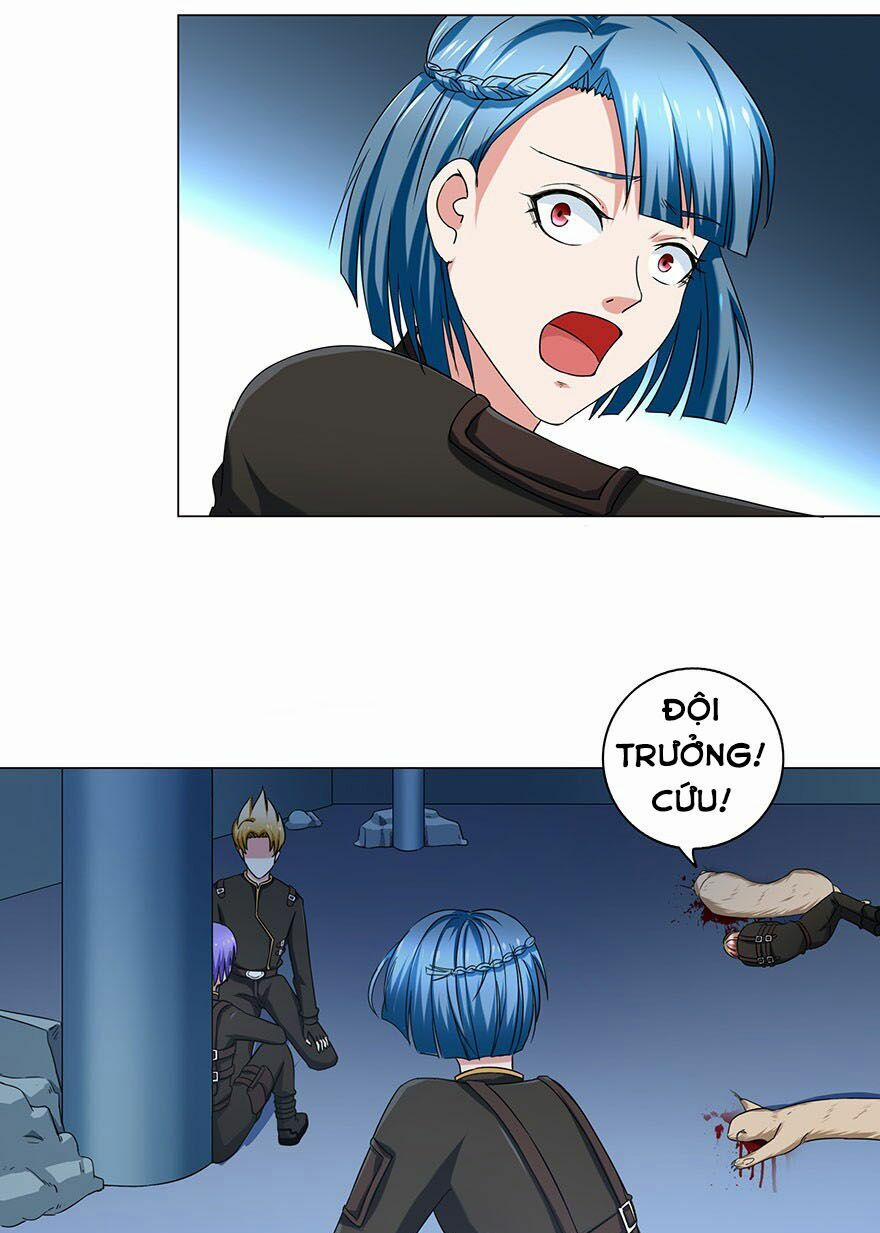 Đô Thị Tu Luyện Cuồng Triều 9 trang 54