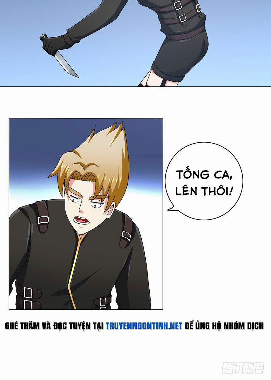 Đô Thị Tu Luyện Cuồng Triều 9 trang 55