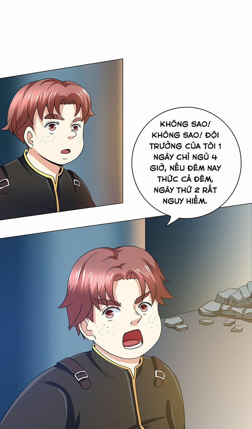 Đô Thị Tu Luyện Cuồng Triều 9 trang 6