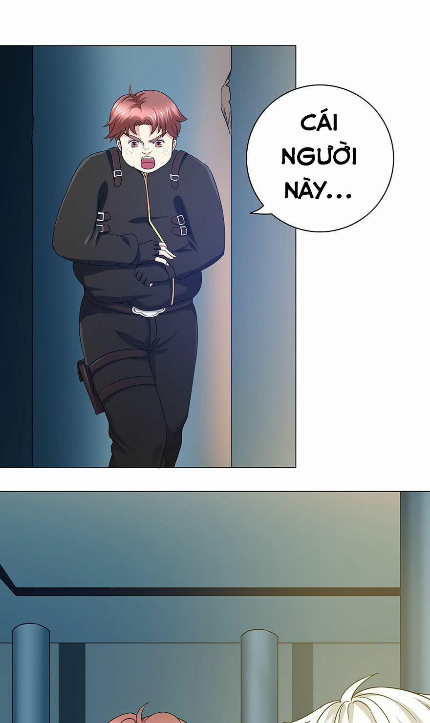 Đô Thị Tu Luyện Cuồng Triều 9 trang 8