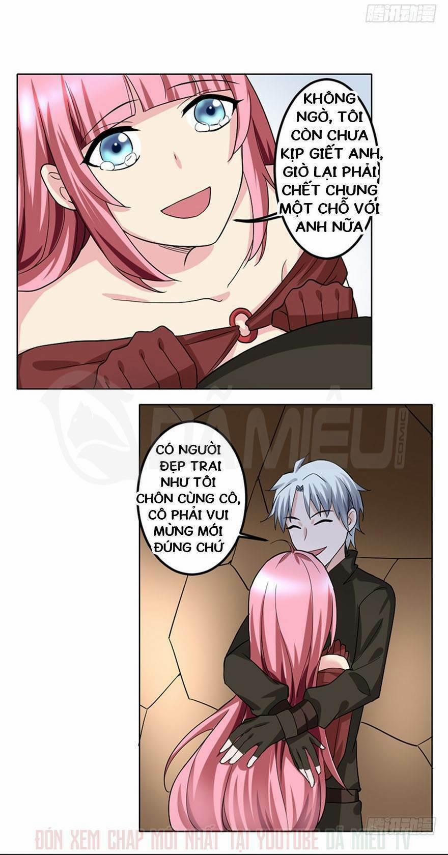 Đô Thị Tu Luyện Cuồng Triều 90 trang 11