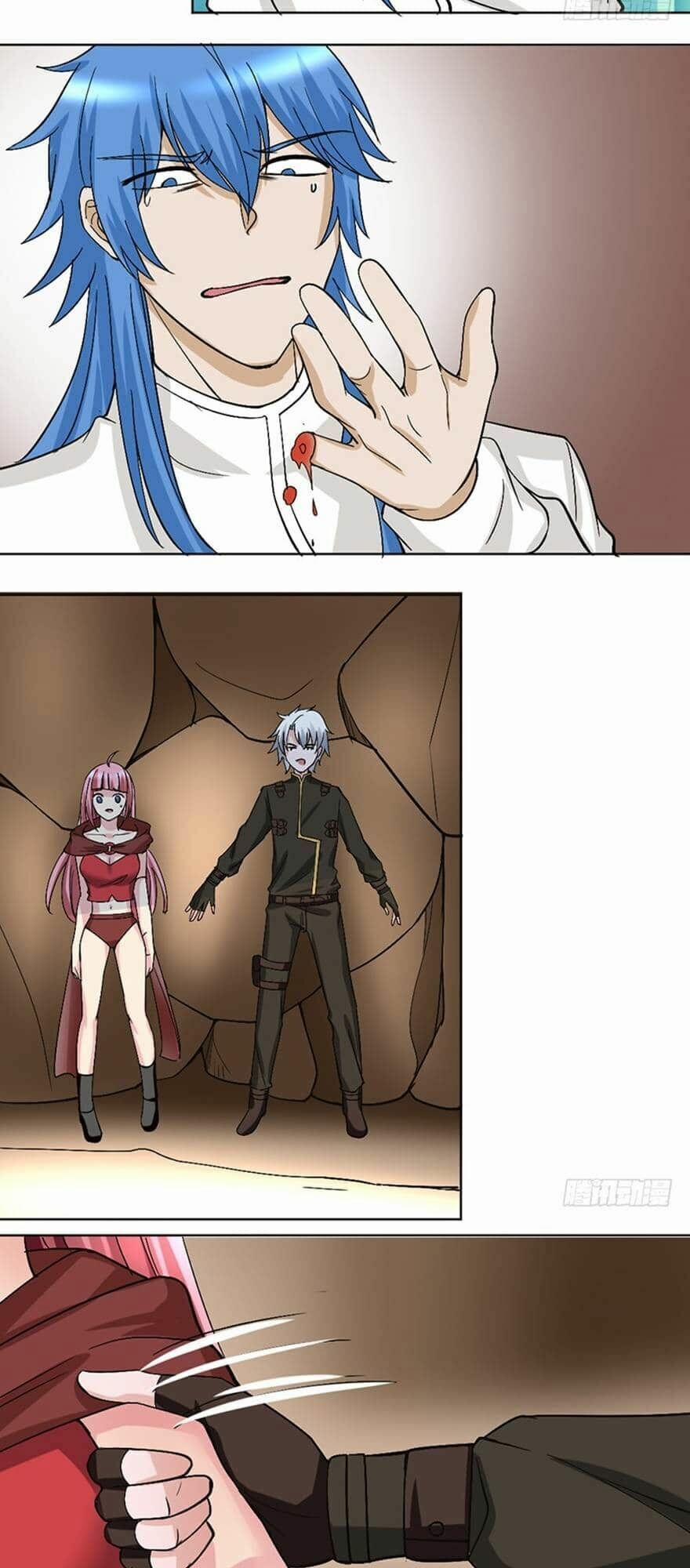 Đô Thị Tu Luyện Cuồng Triều 90 trang 25