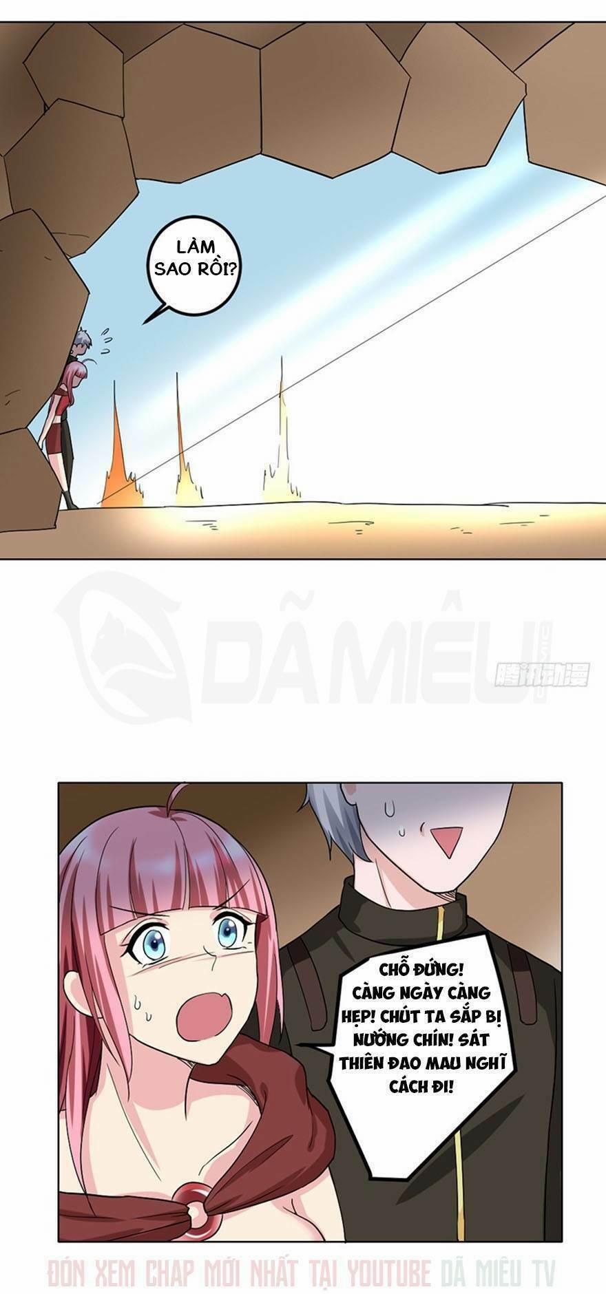 Đô Thị Tu Luyện Cuồng Triều 90 trang 3