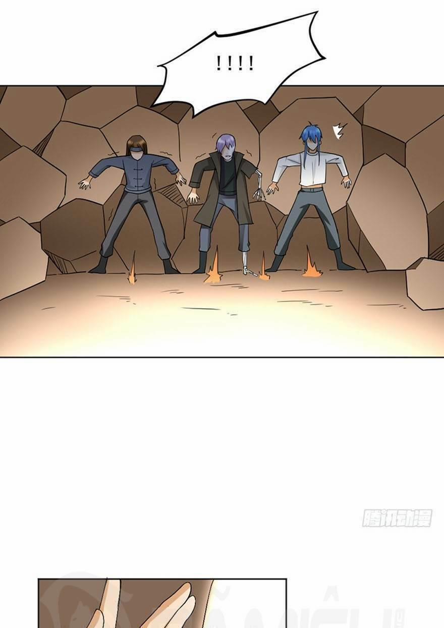 Đô Thị Tu Luyện Cuồng Triều 90 trang 4