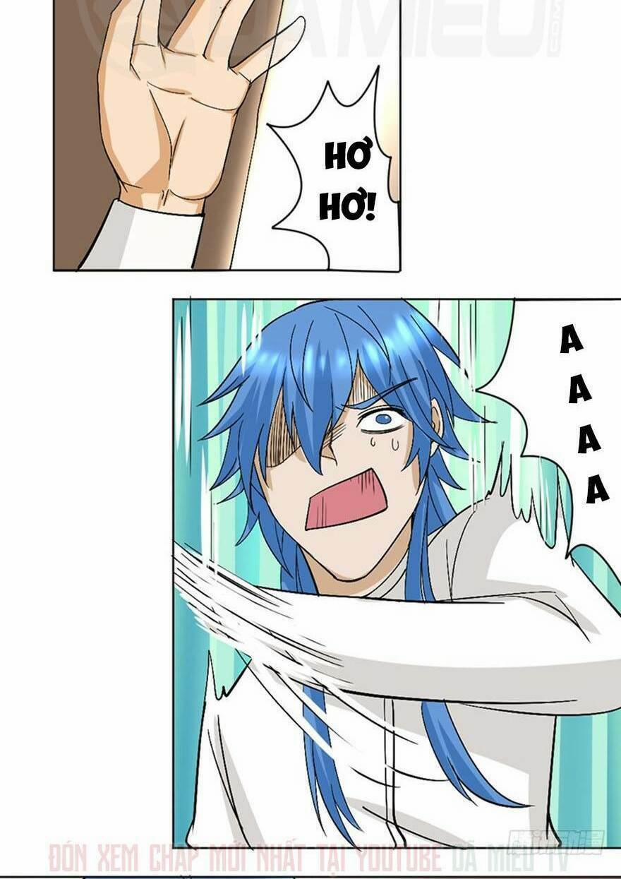 Đô Thị Tu Luyện Cuồng Triều 90 trang 5