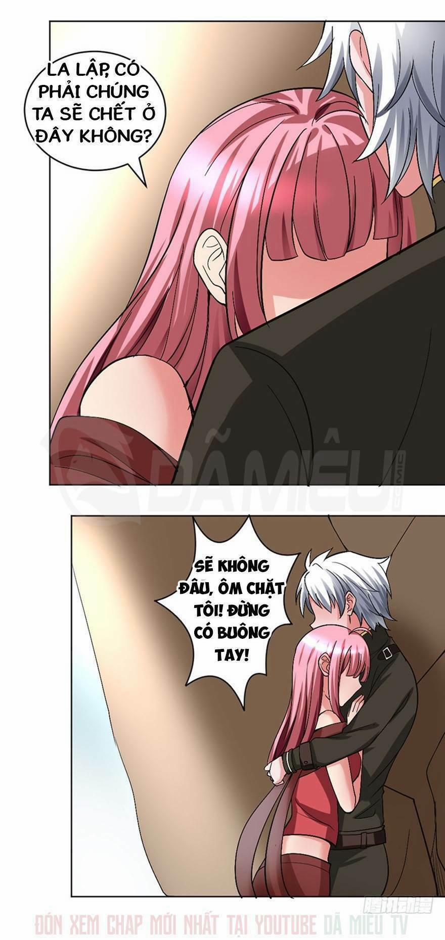 Đô Thị Tu Luyện Cuồng Triều 90 trang 8