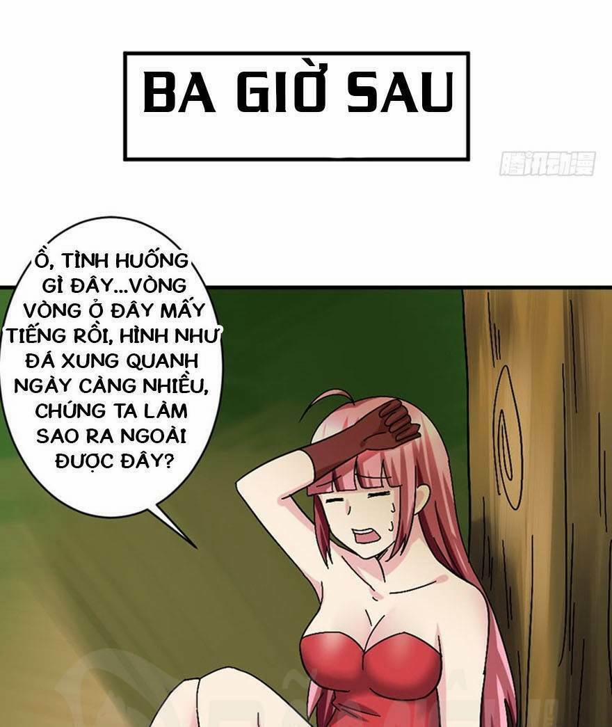 Đô Thị Tu Luyện Cuồng Triều 91 trang 14
