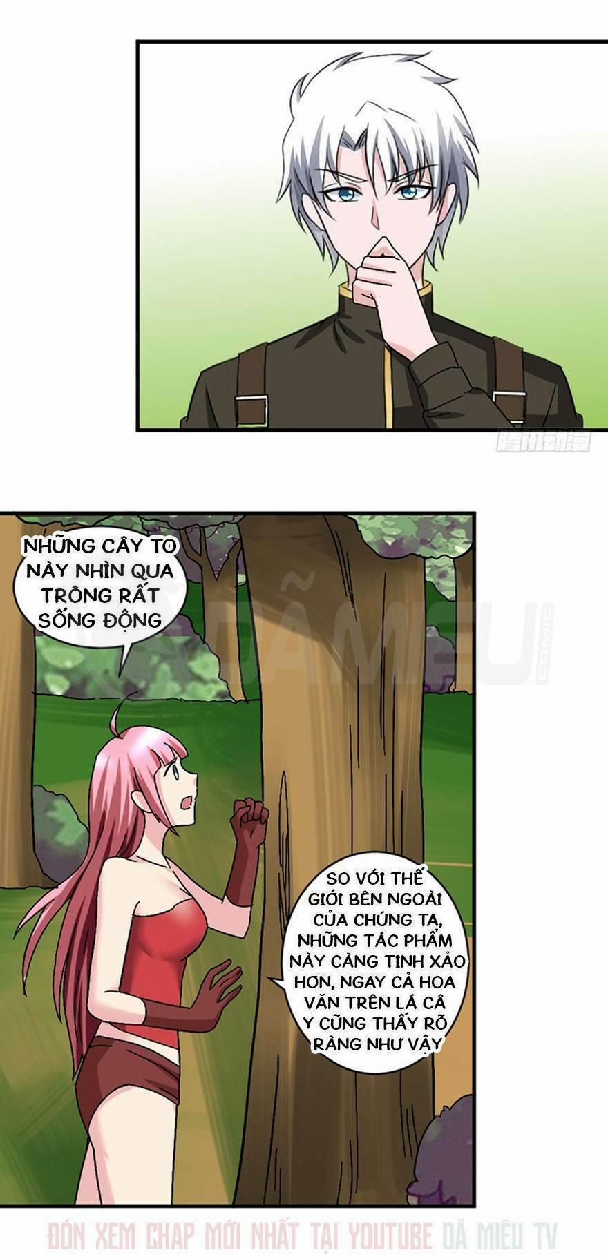 Đô Thị Tu Luyện Cuồng Triều 91 trang 16