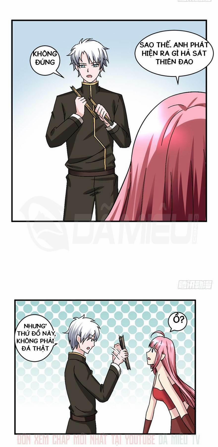 Đô Thị Tu Luyện Cuồng Triều 91 trang 19