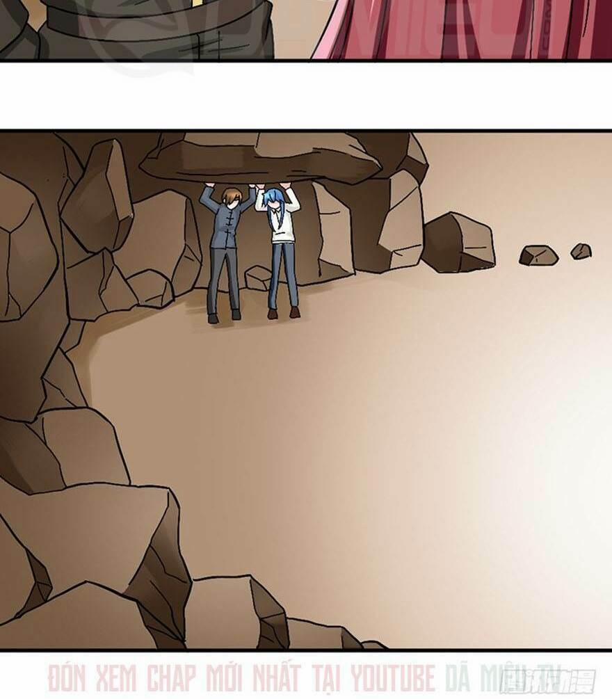 Đô Thị Tu Luyện Cuồng Triều 91 trang 2