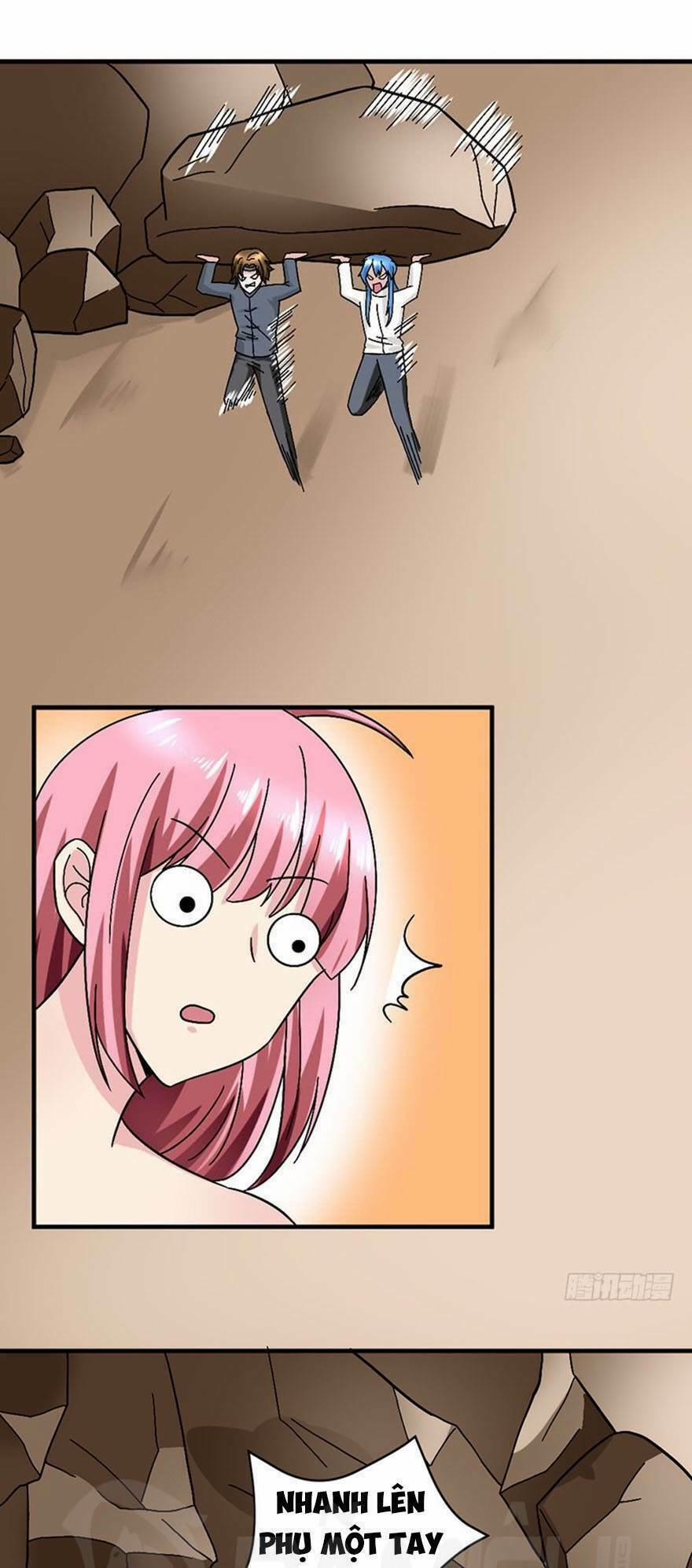 Đô Thị Tu Luyện Cuồng Triều 91 trang 3