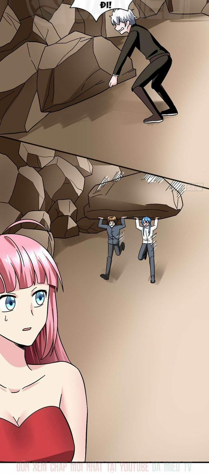 Đô Thị Tu Luyện Cuồng Triều 91 trang 4