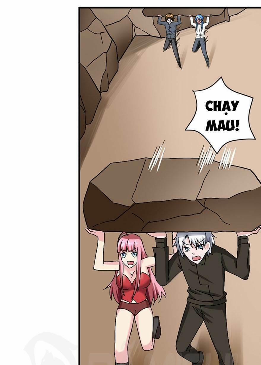 Đô Thị Tu Luyện Cuồng Triều 91 trang 8