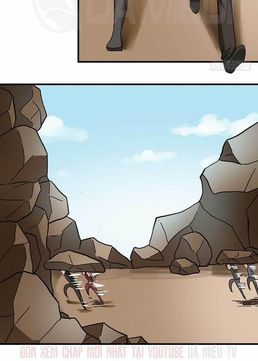 Đô Thị Tu Luyện Cuồng Triều 91 trang 9