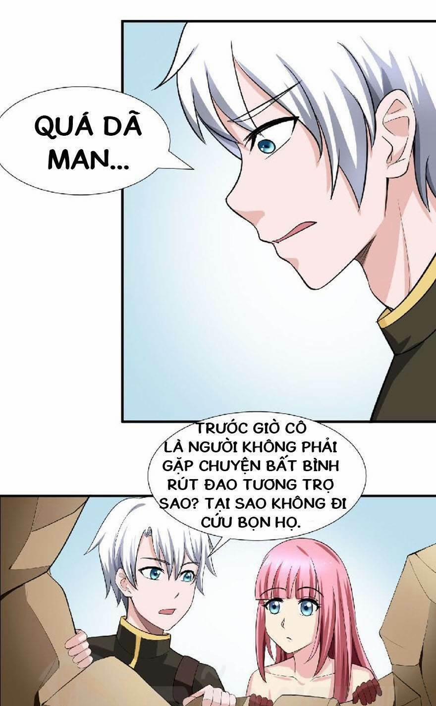 Đô Thị Tu Luyện Cuồng Triều 92 trang 18