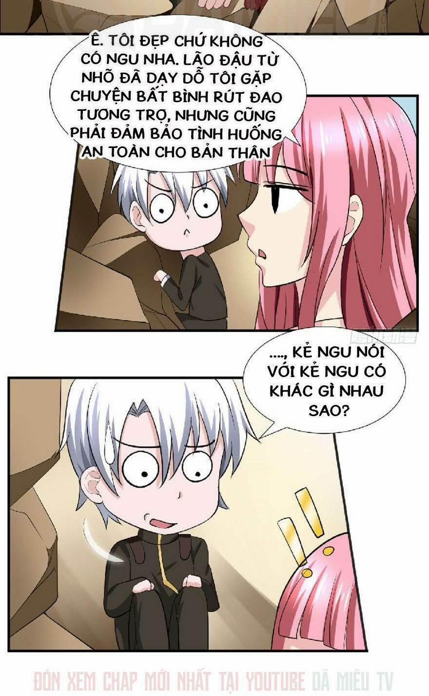 Đô Thị Tu Luyện Cuồng Triều 92 trang 19