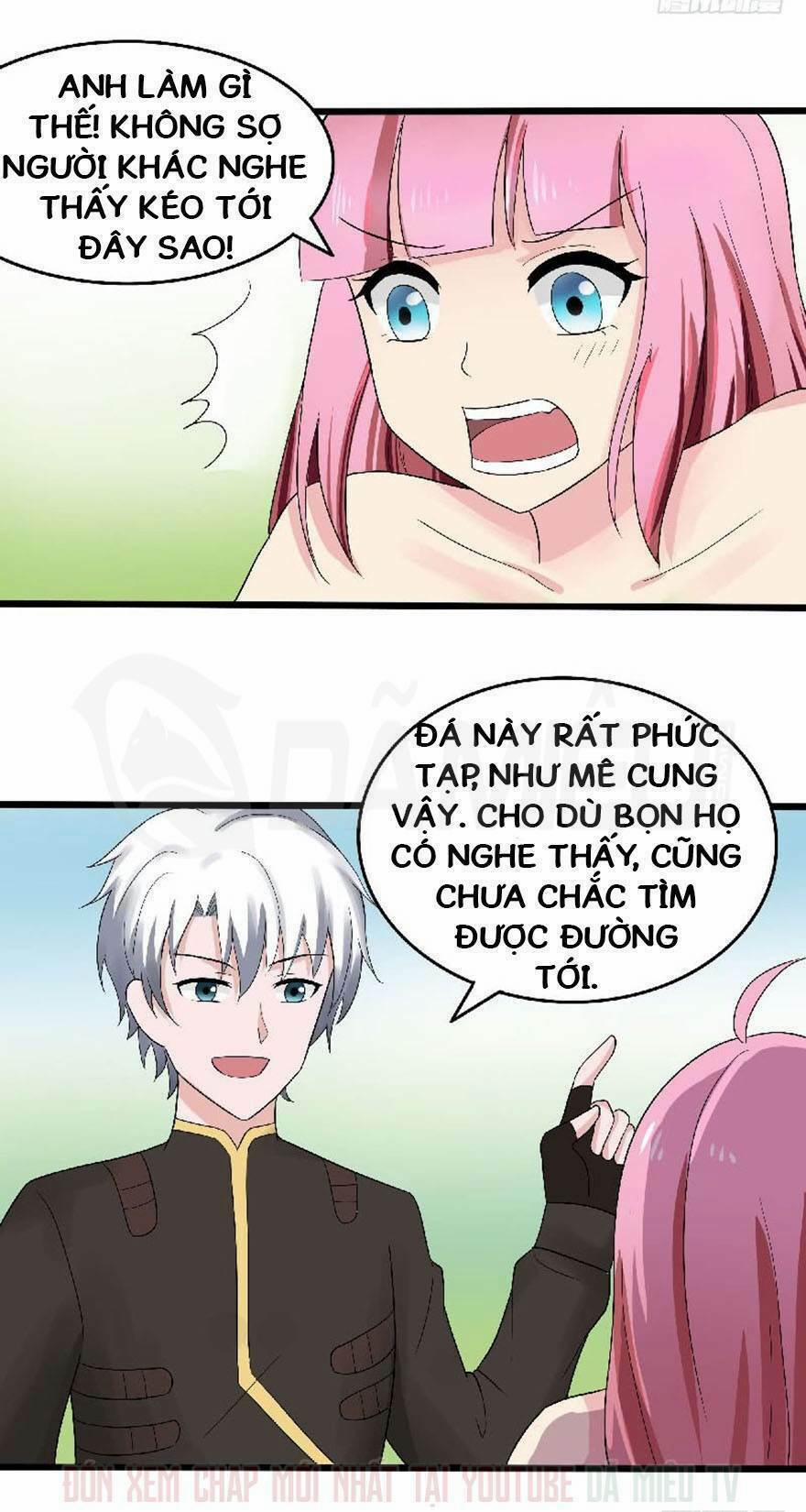 Đô Thị Tu Luyện Cuồng Triều 92 trang 2