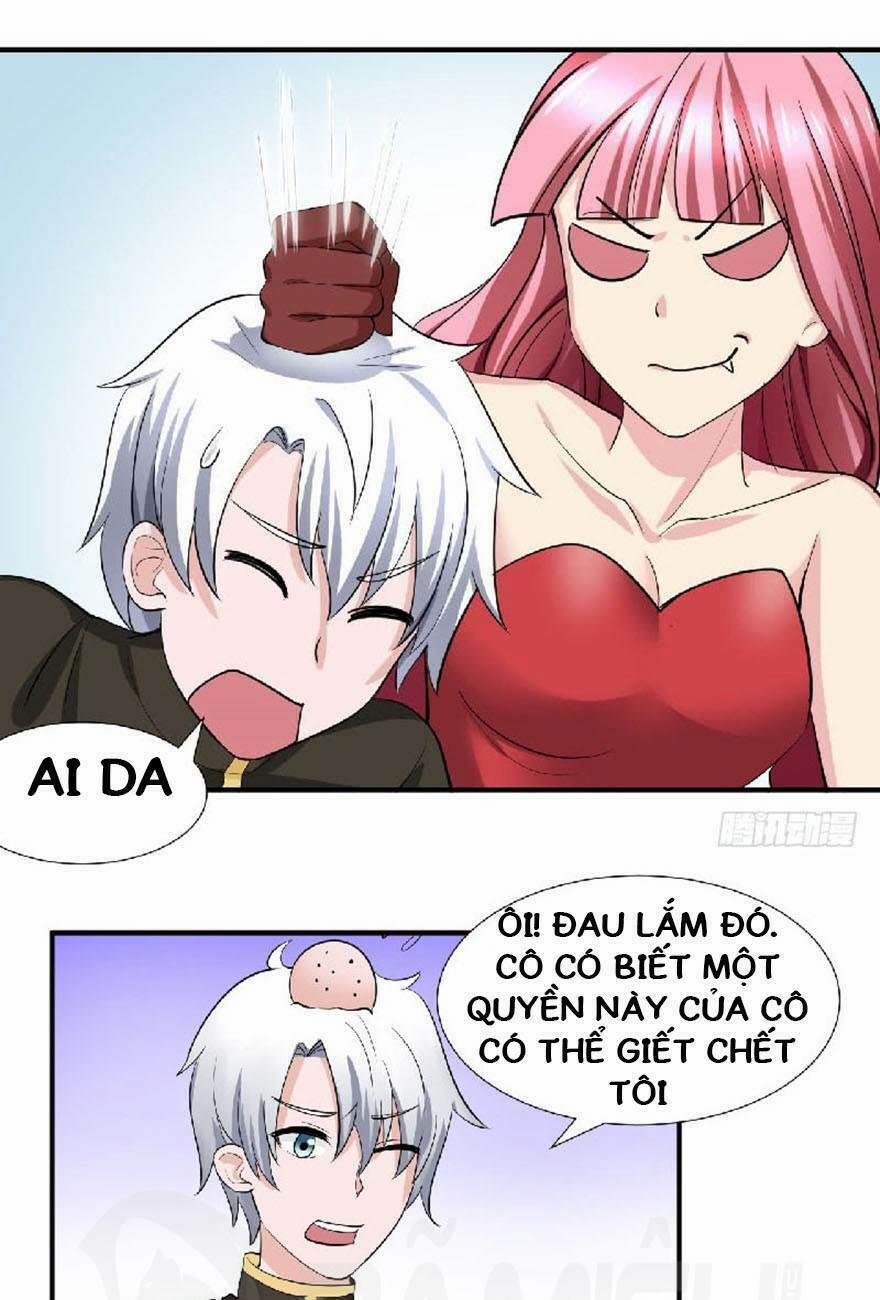 Đô Thị Tu Luyện Cuồng Triều 92 trang 20