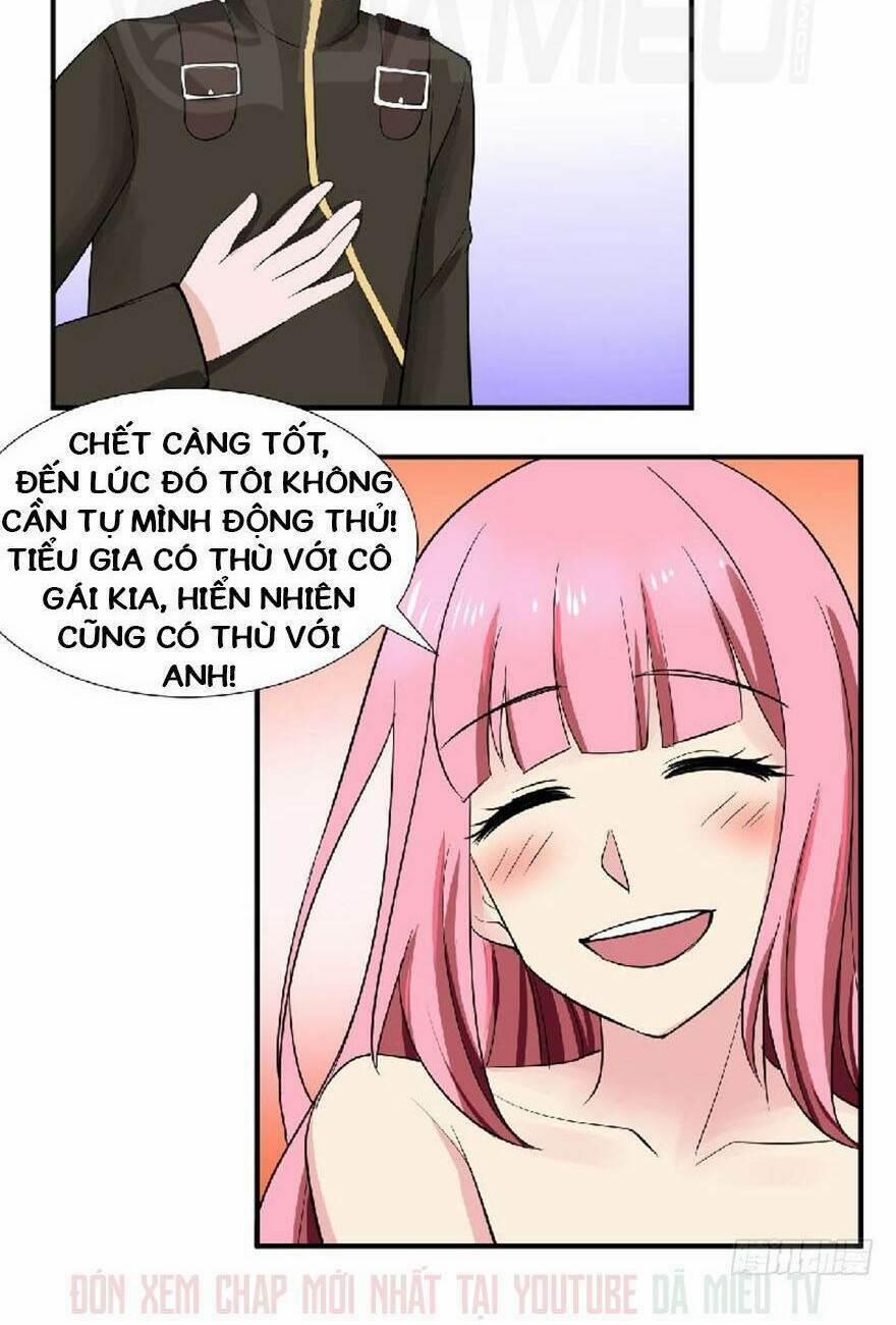 Đô Thị Tu Luyện Cuồng Triều 92 trang 21