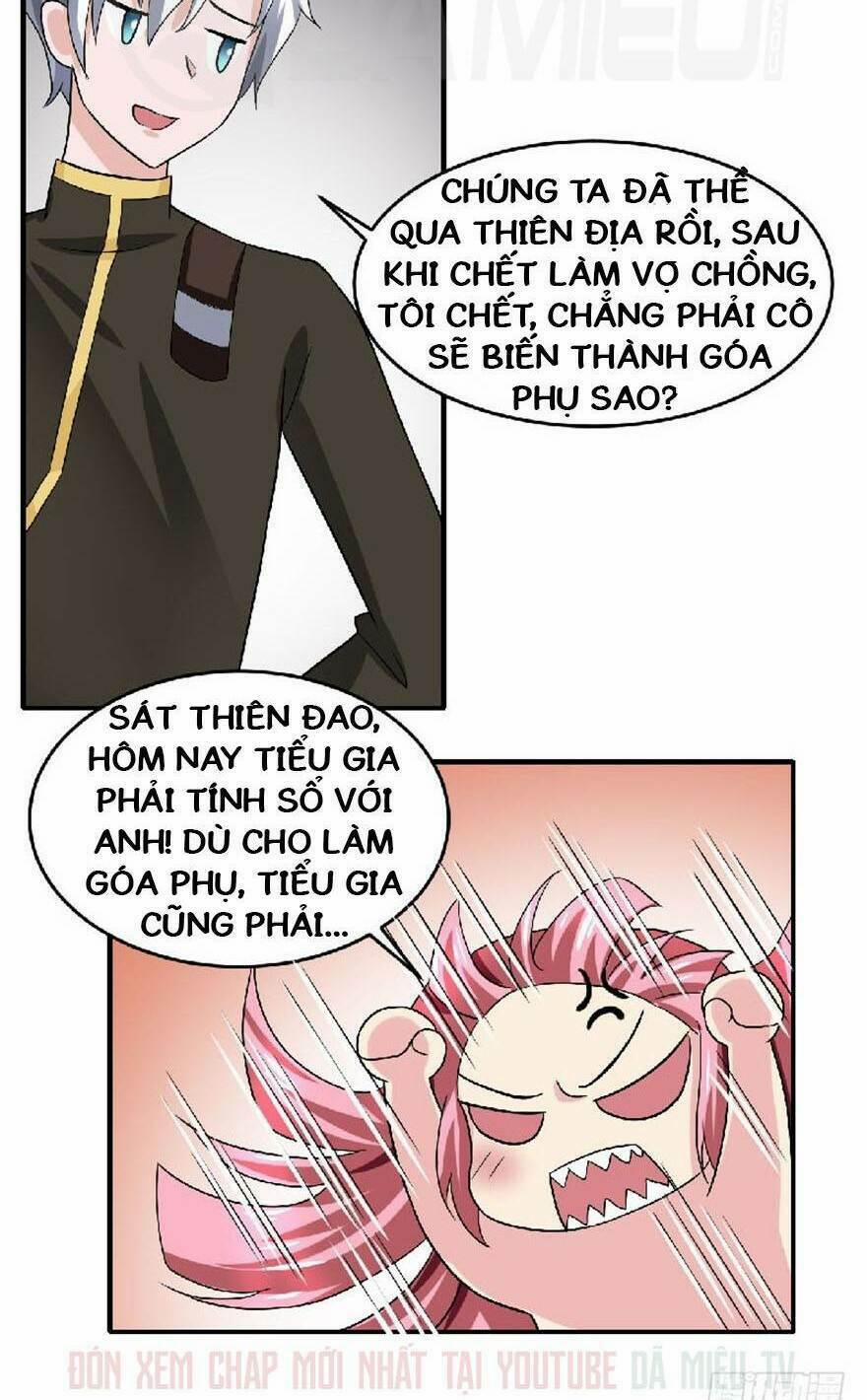 Đô Thị Tu Luyện Cuồng Triều 92 trang 23