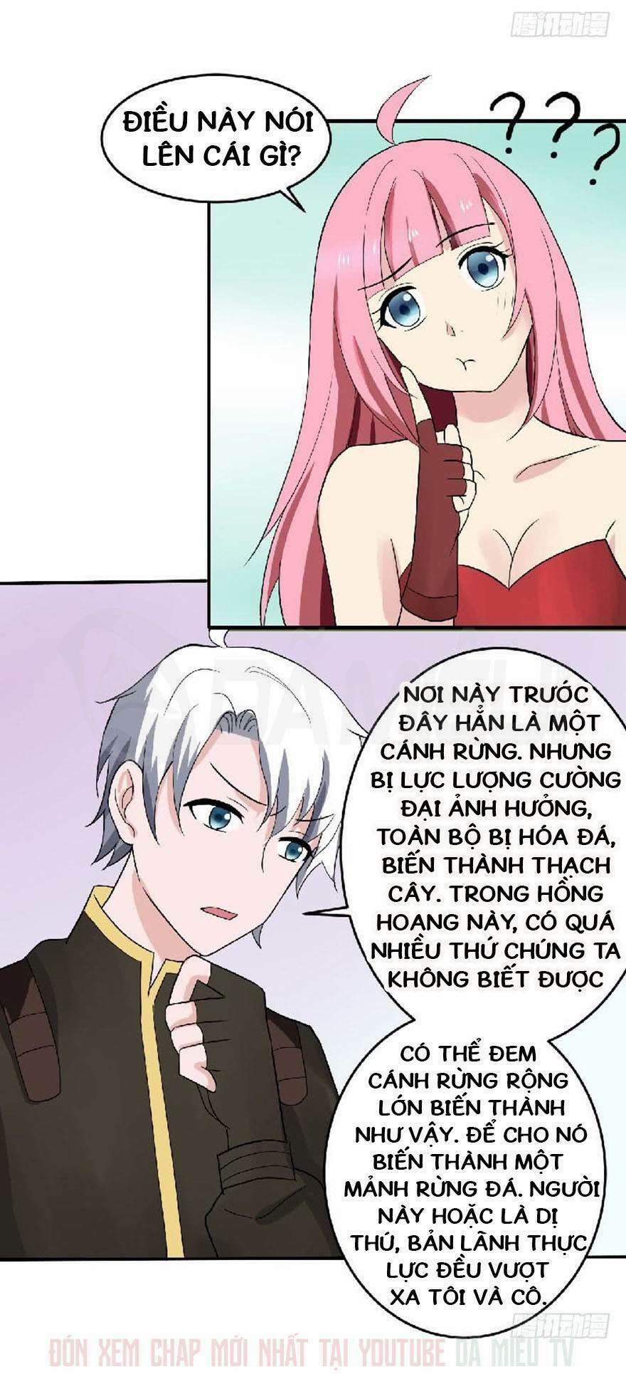 Đô Thị Tu Luyện Cuồng Triều 92 trang 4