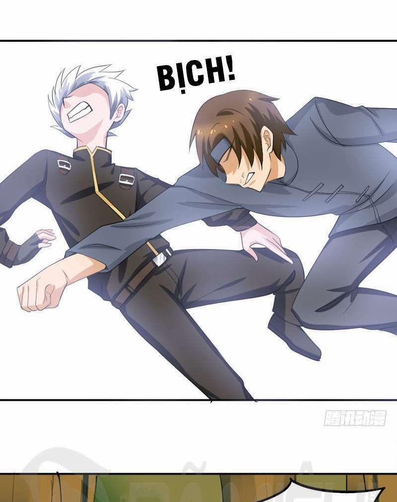 Đô Thị Tu Luyện Cuồng Triều 93 trang 11