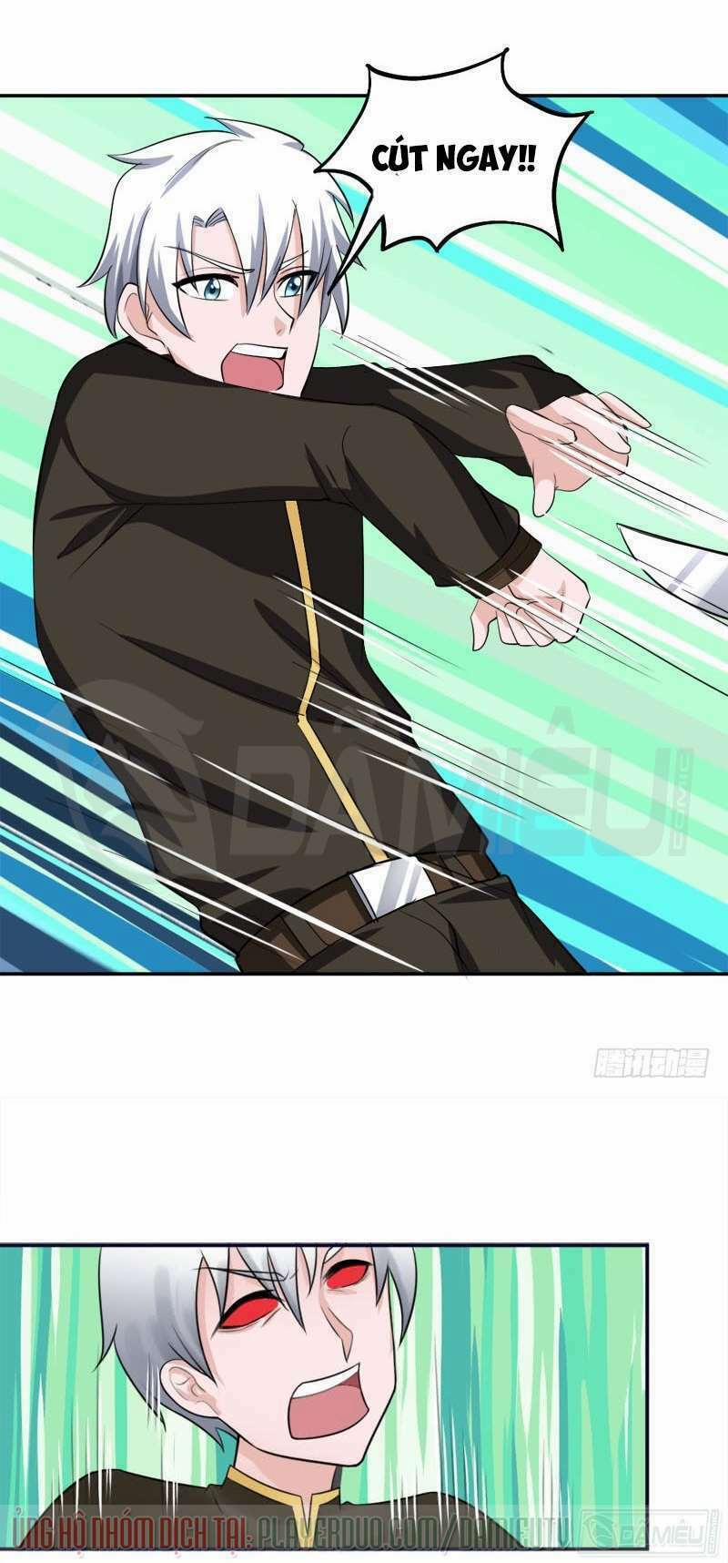 Đô Thị Tu Luyện Cuồng Triều 93 trang 17