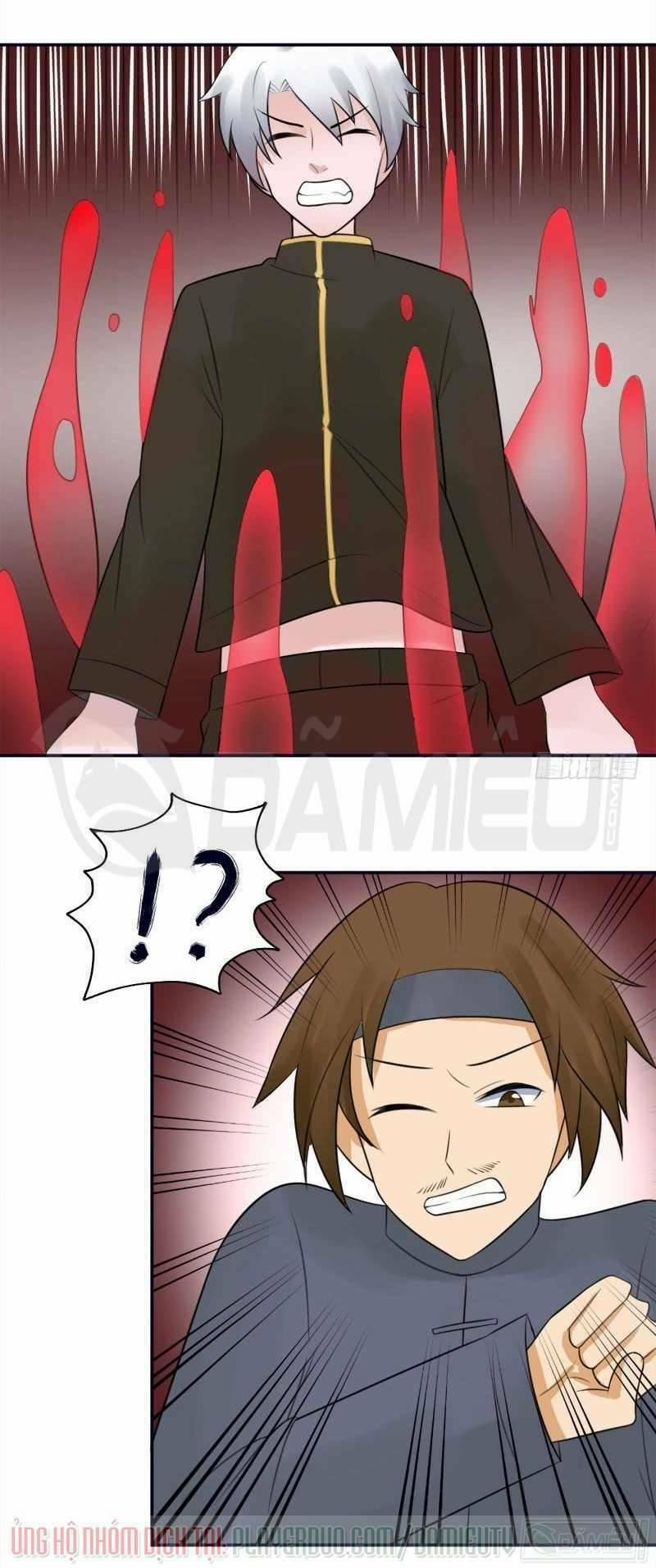 Đô Thị Tu Luyện Cuồng Triều 93 trang 18