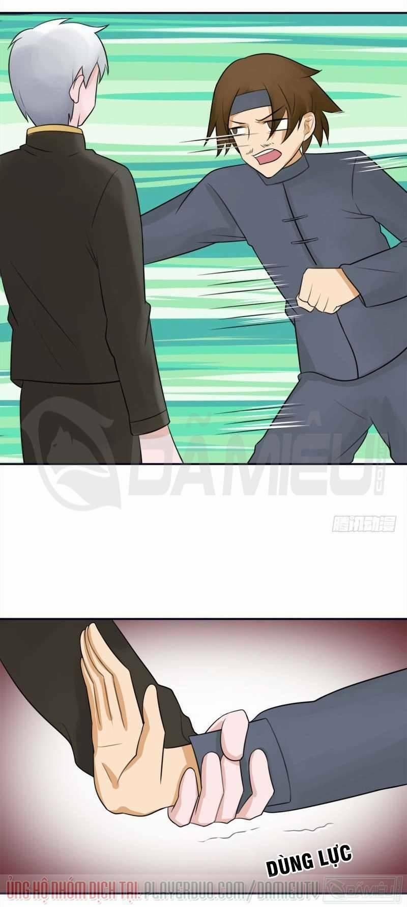 Đô Thị Tu Luyện Cuồng Triều 93 trang 19