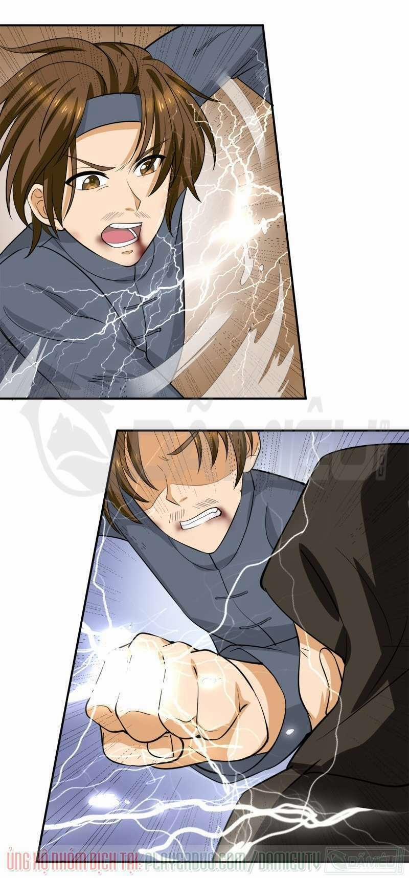 Đô Thị Tu Luyện Cuồng Triều 94 trang 12