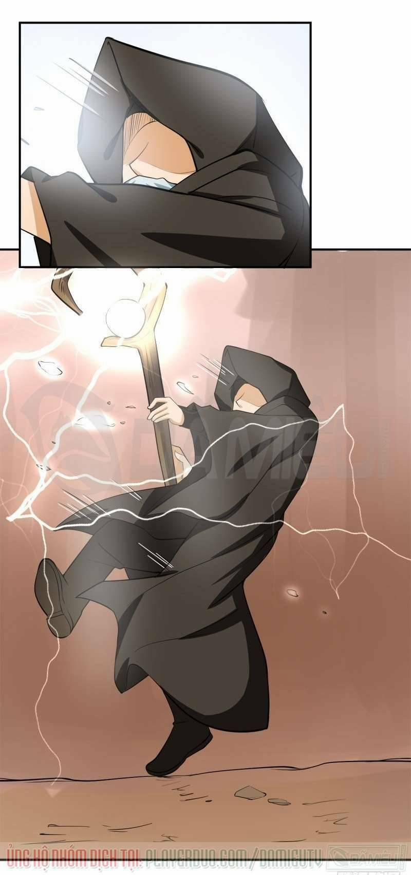 Đô Thị Tu Luyện Cuồng Triều 94 trang 13