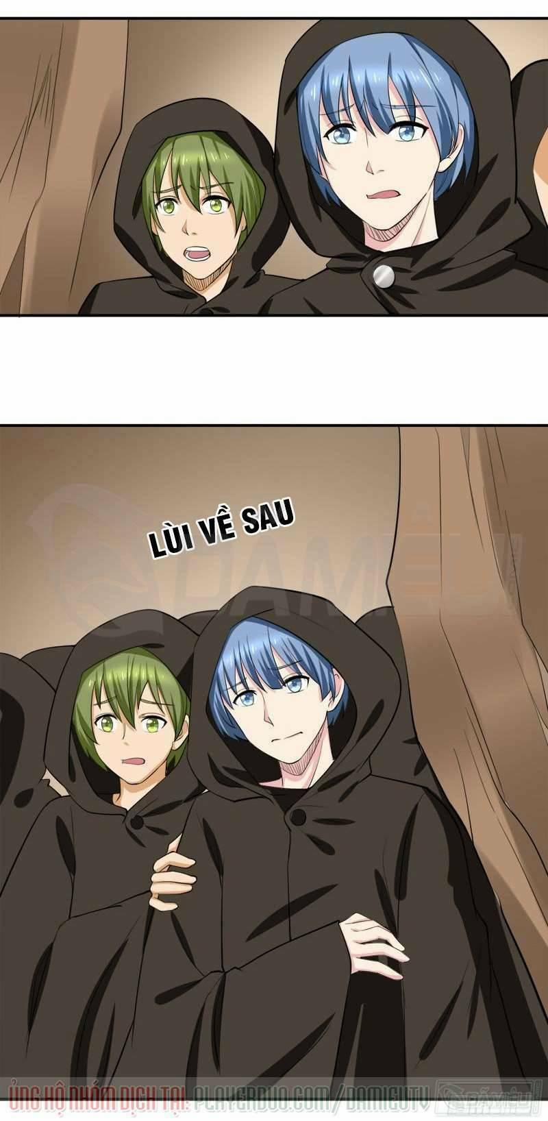 Đô Thị Tu Luyện Cuồng Triều 94 trang 14