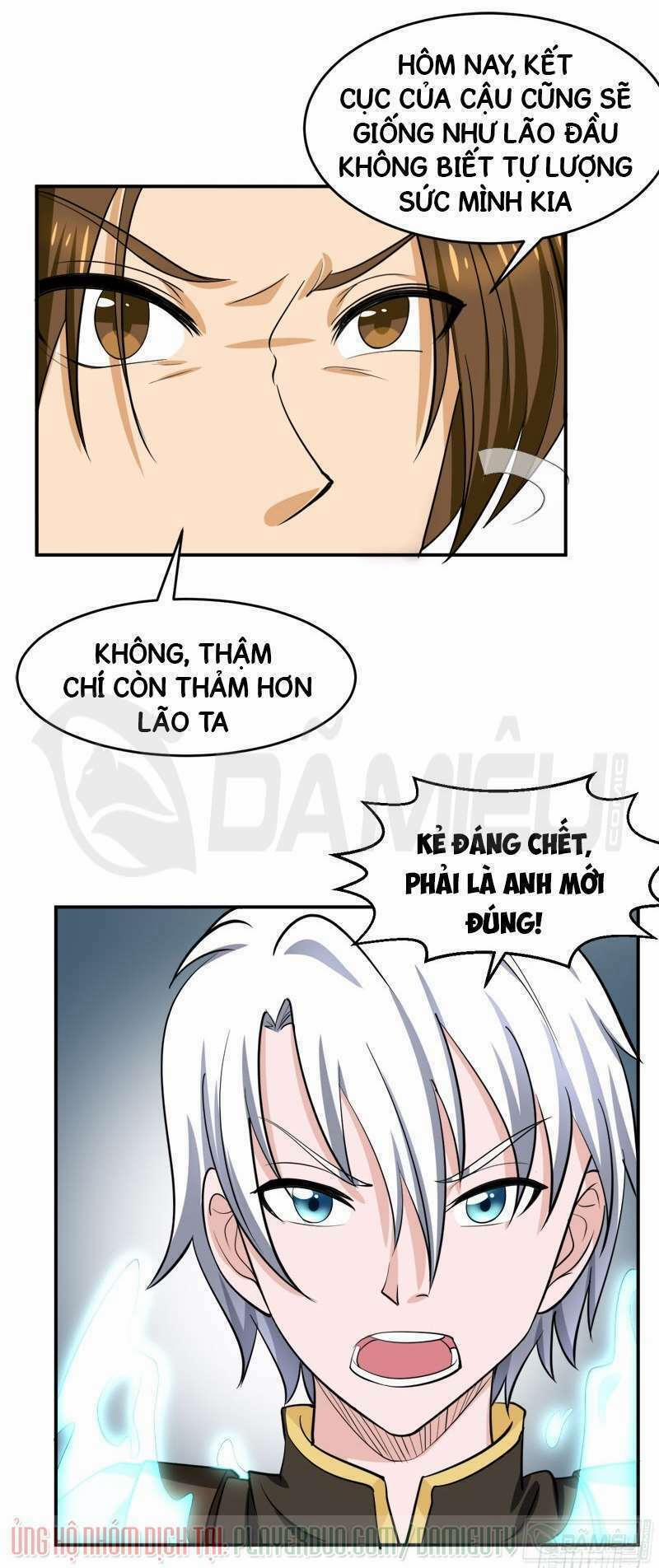 Đô Thị Tu Luyện Cuồng Triều 94 trang 15