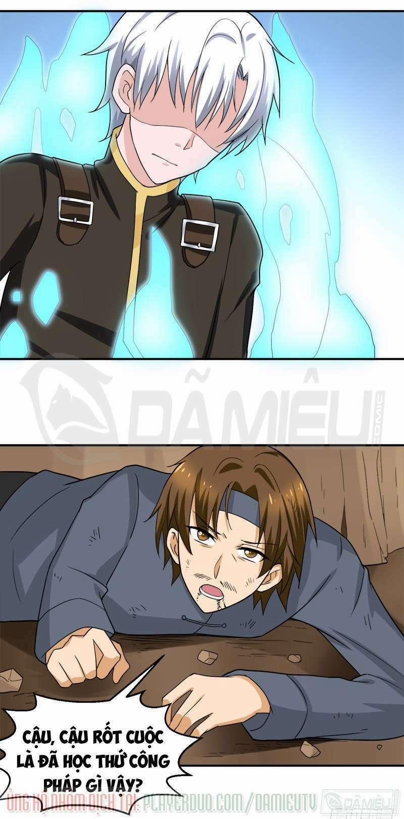 Đô Thị Tu Luyện Cuồng Triều 94 trang 2