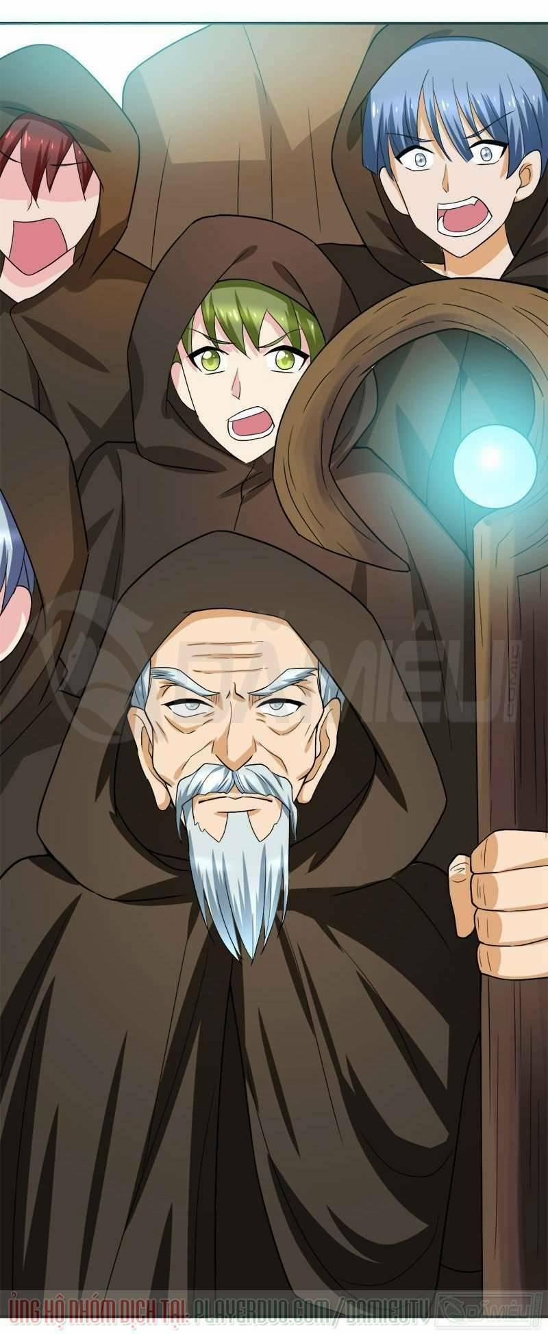 Đô Thị Tu Luyện Cuồng Triều 94 trang 3