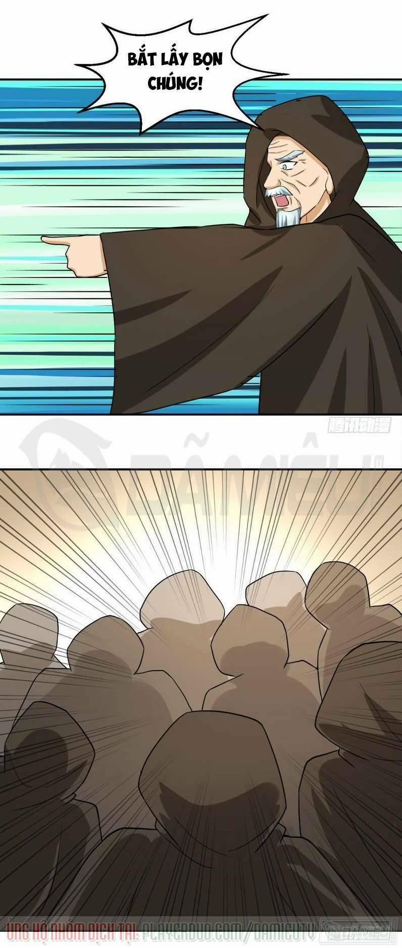 Đô Thị Tu Luyện Cuồng Triều 94 trang 4