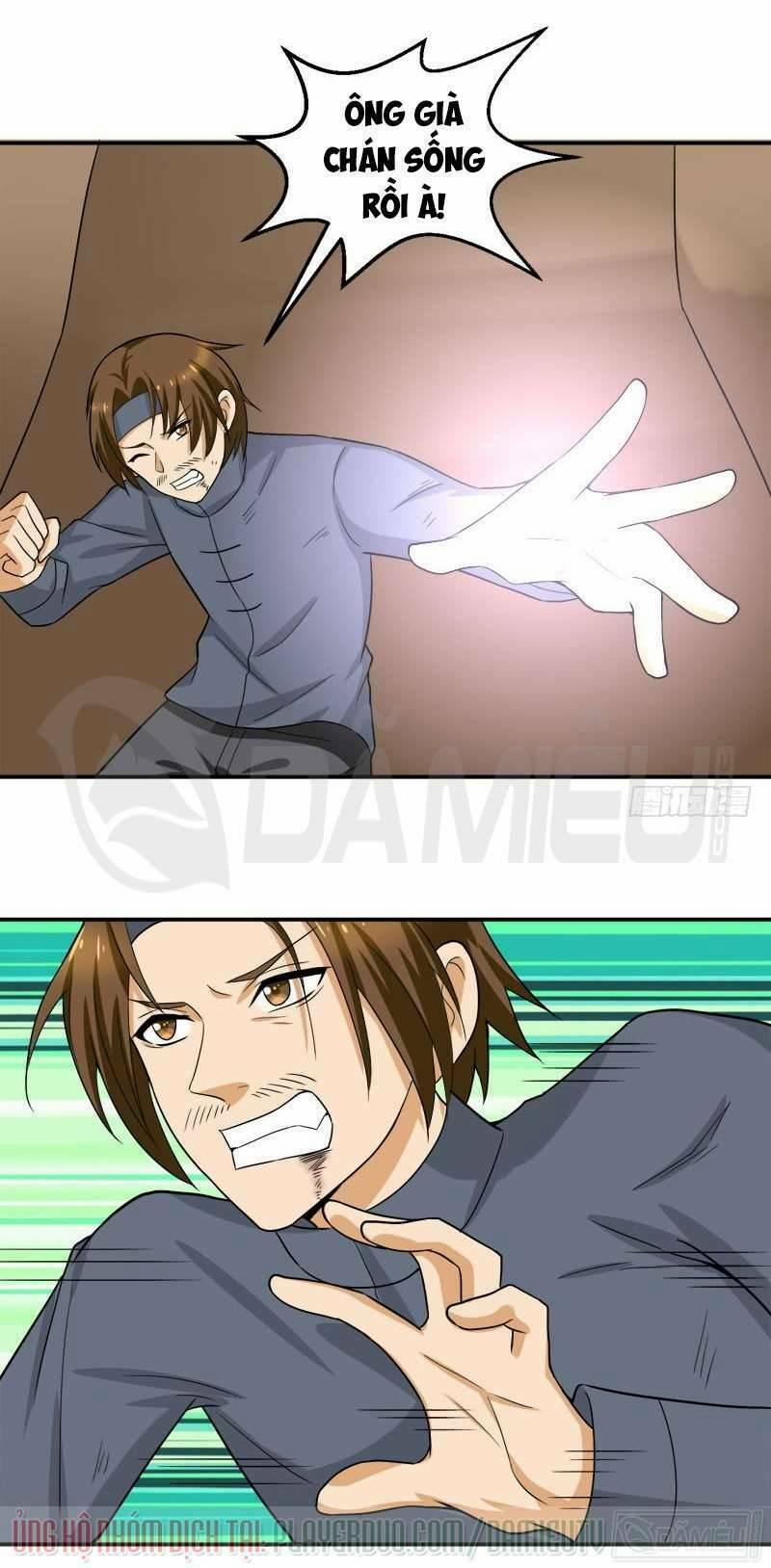 Đô Thị Tu Luyện Cuồng Triều 94 trang 9