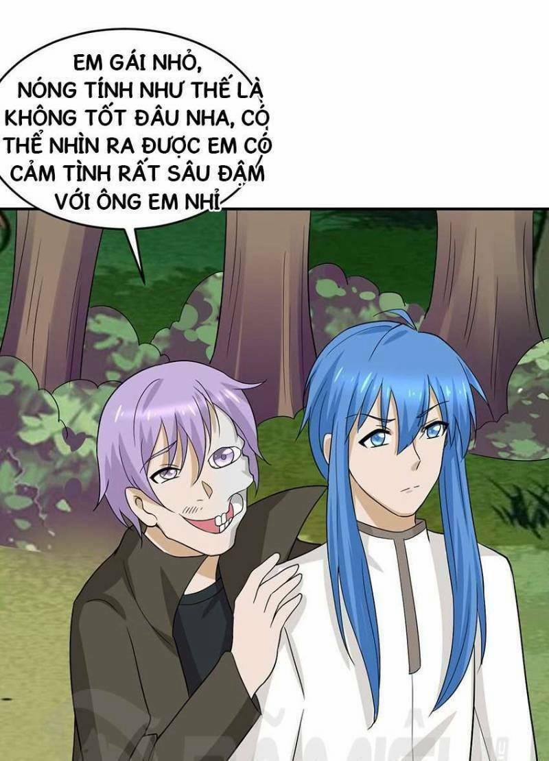 Đô Thị Tu Luyện Cuồng Triều 95 trang 10