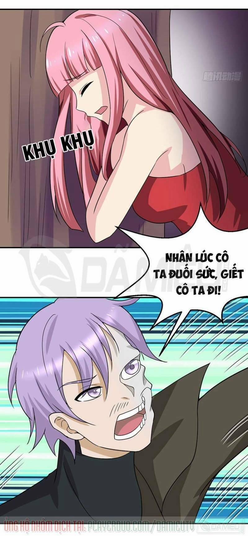 Đô Thị Tu Luyện Cuồng Triều 95 trang 14