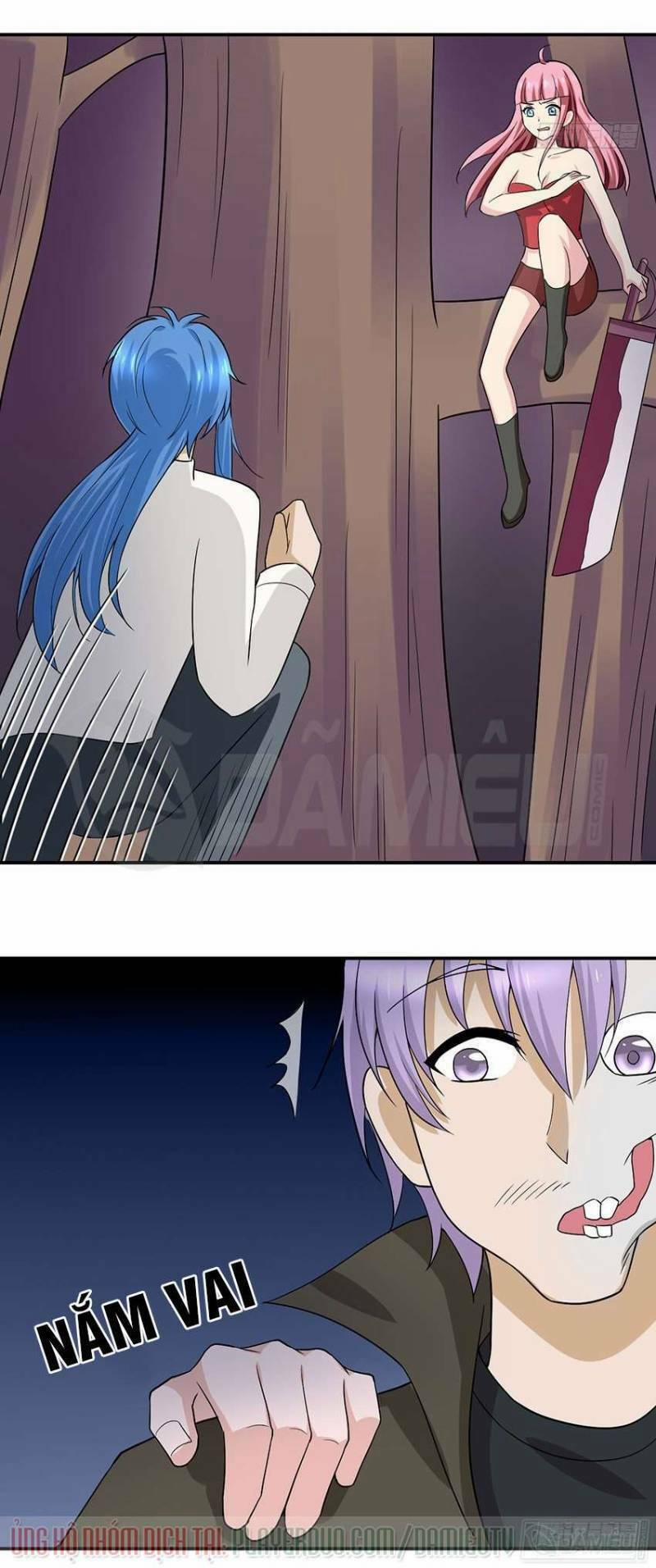 Đô Thị Tu Luyện Cuồng Triều 95 trang 15