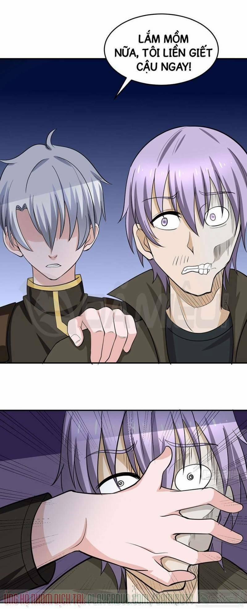 Đô Thị Tu Luyện Cuồng Triều 95 trang 16