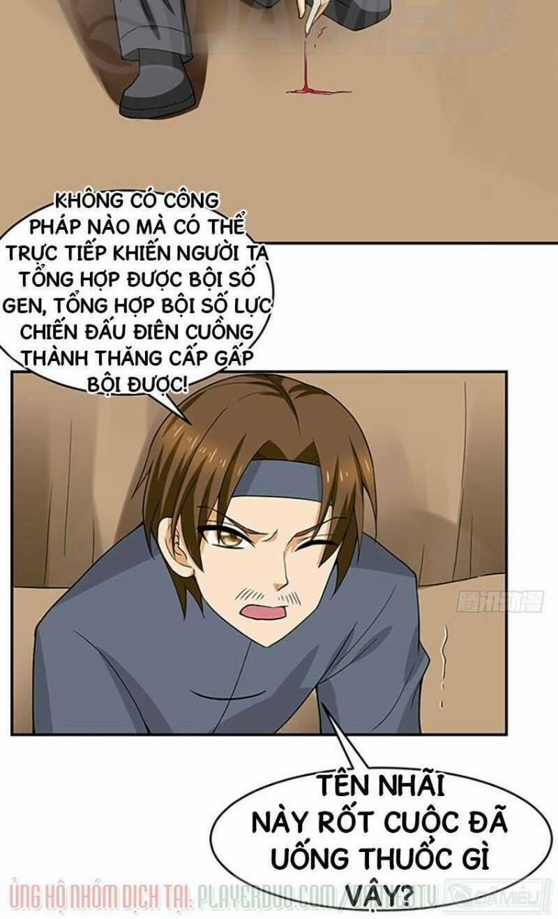 Đô Thị Tu Luyện Cuồng Triều 95 trang 3