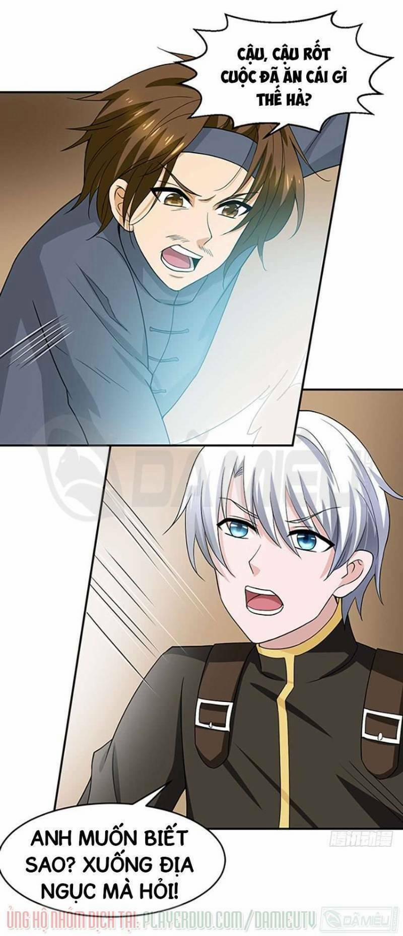 Đô Thị Tu Luyện Cuồng Triều 95 trang 5