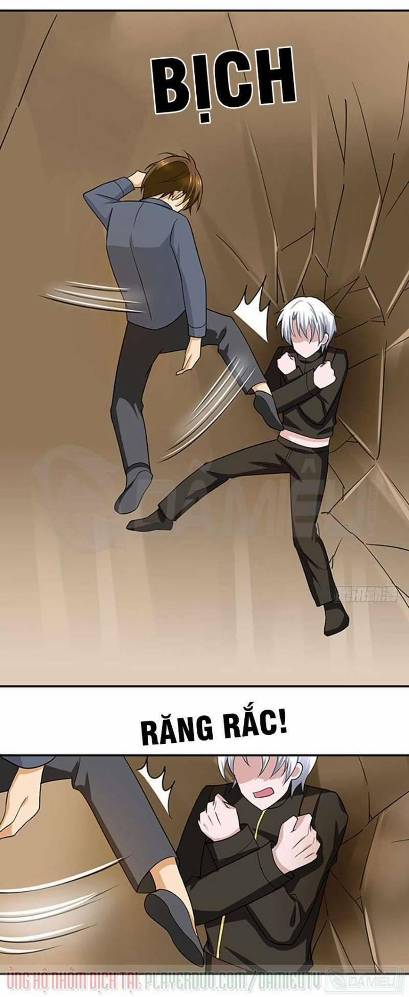 Đô Thị Tu Luyện Cuồng Triều 95 trang 6