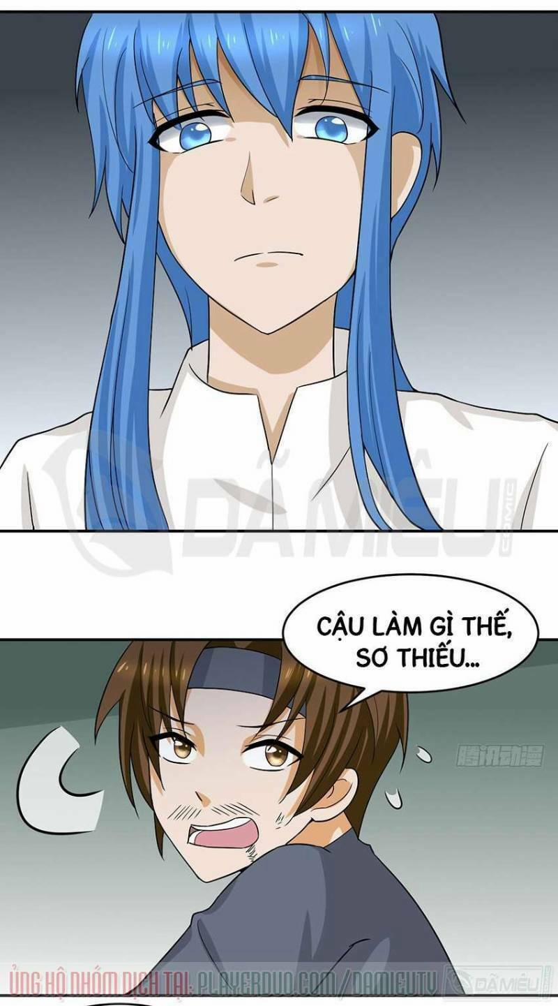 Đô Thị Tu Luyện Cuồng Triều 96 trang 12