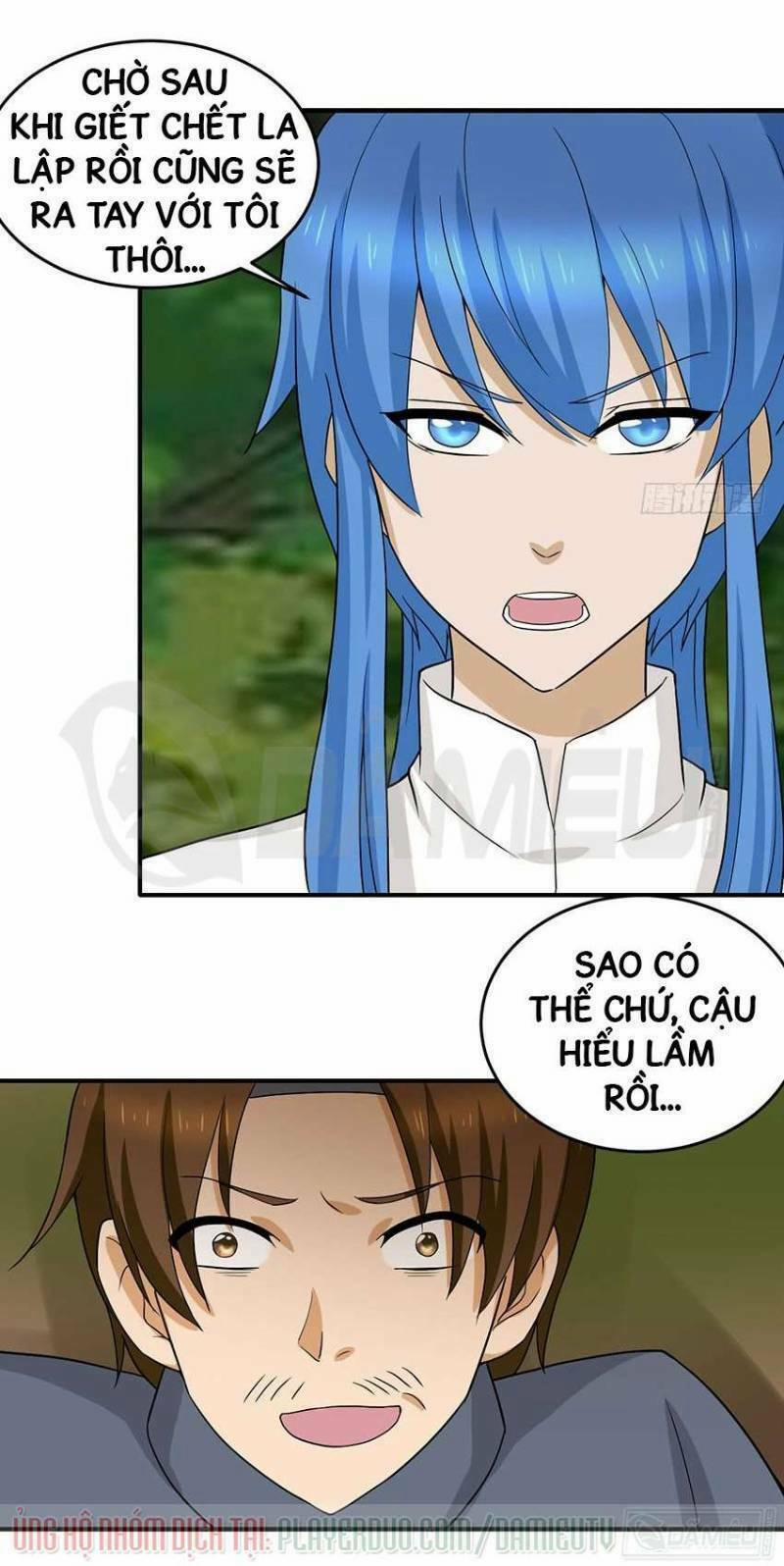 Đô Thị Tu Luyện Cuồng Triều 96 trang 16