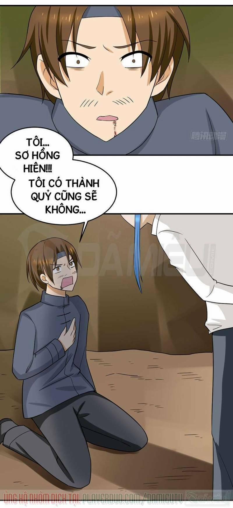 Đô Thị Tu Luyện Cuồng Triều 96 trang 20